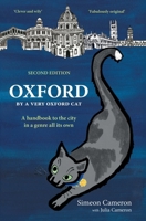 Oxford By a Very Oxford Cat 1999662199 Book Cover