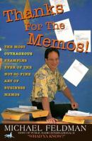 Thanks for the Memos 1560795239 Book Cover
