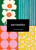 The Art of Marimekko Postcard Box: 100 Collectible Postcards