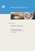 Fuente Alamo: Die Grabungen Am Sudhang Der Bronzezeitlichen Hohensiedlung. Die El Argar-Zeit 3954903911 Book Cover