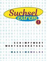 Schimpfwort Wortsuchrätsel 3752834714 Book Cover
