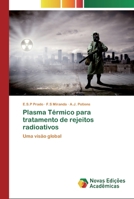 Plasma T�rmico para tratamento de rejeitos radioativos 6200790949 Book Cover