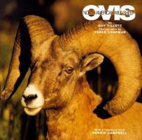 Ovis: North American Wild Sheep 0952860724 Book Cover
