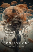 Confessions: Philosophical Dive, Dark Humor & Sarcasm 1764762282 Book Cover
