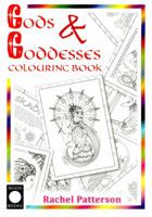 Moon Books Gods & Goddesses Colouring Book 1782791272 Book Cover