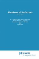 Handbook of Surfactants 146136633X Book Cover