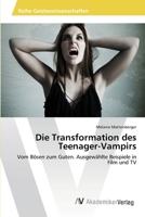 Die Transformation Des Teenager-Vampirs 3639474430 Book Cover