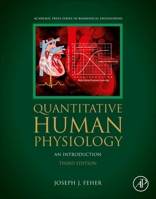 Quantitative Human Physiology: An Introduction 0128204761 Book Cover