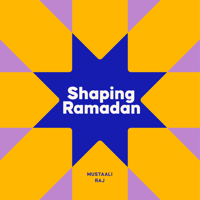 Shaping Ramadan B0GXCZ7TGQ Book Cover
