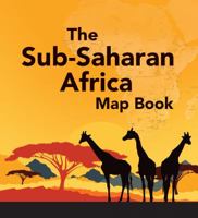 The Sub-Saharan Africa Map Book 1589483383 Book Cover