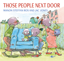 Those People Next Door 180099009X Book Cover