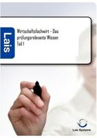Wirtschaftsfachwirt - Das PR Fungsrelevante Wissen 394190261X Book Cover