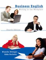 Business English: Writing in the Workplace (4th Edition) (Neteffect) 0131565702 Book Cover