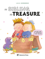My Sibling, My Treasure 8419898309 Book Cover