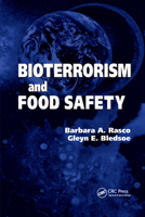 Bioterrorism and Food Safety 0367393360 Book Cover