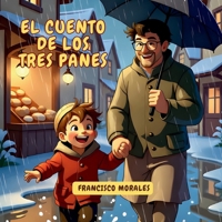 El cuento de los tres panes. B0C9G8QG8R Book Cover