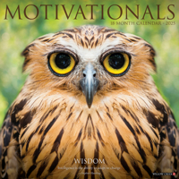 Motivationals 2025 12 X 12 Wall Calendar 1549244043 Book Cover