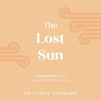 The Lost Sun: A Being Human guide to weathering life's storms 1922539880 Book Cover