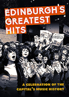Edinburgh's Greatest Hits 1846975328 Book Cover