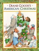 Diane Goode's American Christmas (Picture Puffins) 0590454463 Book Cover