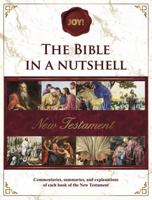 The Bible in a Nutshell: New Testament: Commentaries, summaries, and explanations of each book of the New Testament B0GXDGYKBL Book Cover