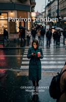 "Papíron rendben" (German Edition) B0GRR273GZ Book Cover