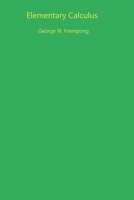 Elementary Calculus B0CJXDV1FL Book Cover