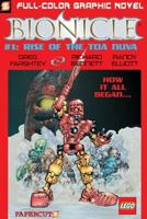 Bionicle #1: Rise of the Toa Nuva 1597071099 Book Cover