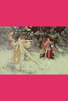 The Fuschia Storybook: Futanari Legends and Fables B09Q1YF9C1 Book Cover