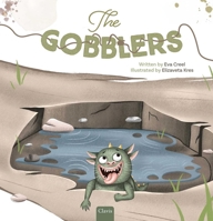 The Gobblers B0DRF88SJ4 Book Cover