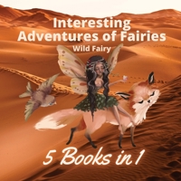 Interesting Adventures of Fairies: 5 Books in 1 9916644780 Book Cover