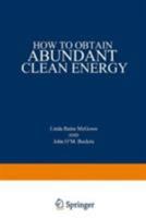How to Obtain Abundant Clean Energy 0306403994 Book Cover