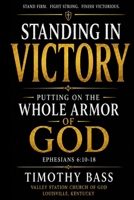 Armor of God: Standing Strong in Spiritual Battle B0GZVDJSXQ Book Cover