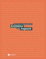 Architektur und Tragwerk: Klassiker des Bauingenieurwesens 3433033692 Book Cover