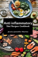 Anti inflammatory Diet Recipes Cookbook null Book Cover