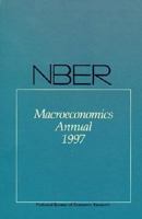 NBER Macroeconomics Annual 1997 026252242X Book Cover