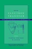 Advances in Chemical Physics, Volume 106, Part 1: Electron Transfer -- From Isolated Molecules to Biomolecules 0471252921 Book Cover