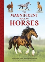 The Magnificent Book of Horses B0DV4MLDMJ Book Cover