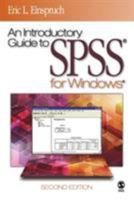 An Introductory Guide To Spss For Windows 1412904153 Book Cover