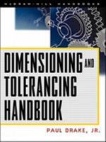 Dimensioning and Tolerancing Handbook 0070181314 Book Cover