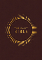 The Daily Bible® Milano Softone™ (NIV) 0736971971 Book Cover