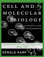Study Guide to accompany Cell and Molecular Biology: Concepts and Experiments, 4th Edition 0470042141 Book Cover