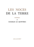 Les noces de la terre 2246808286 Book Cover