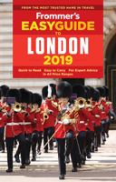 Frommer's EasyGuide to London 2019 1628874228 Book Cover