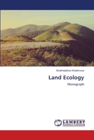 Land Ecology 6205501872 Book Cover