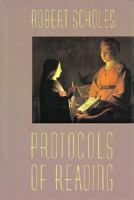 Protocols of Reading 0300050623 Book Cover