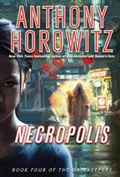 Necropolis 0439680069 Book Cover