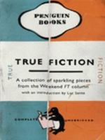 True Fiction (Penguin Business) 0140279997 Book Cover