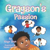 Grayson's Passion B0BJYJNRRG Book Cover