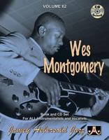 Wes Montgomery (Play-a-Long Book & CD) 1562242202 Book Cover